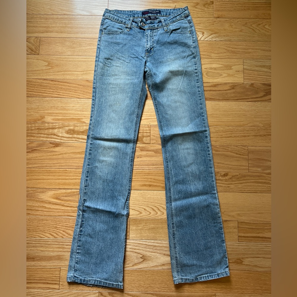 One Tuff Babe Jeans